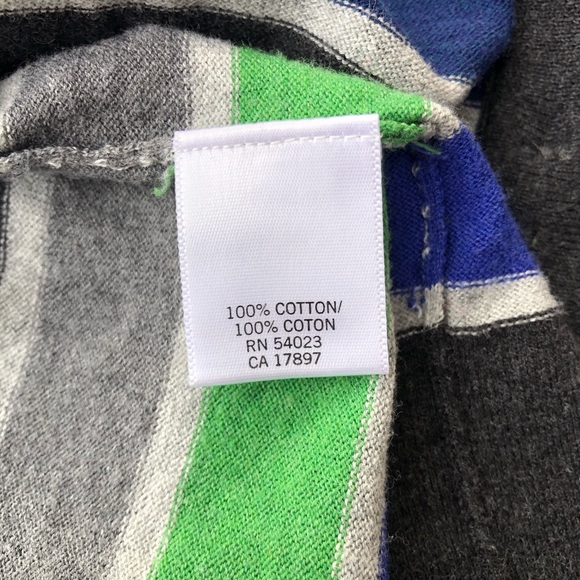 Light weight cotton cardigan / sweater. - Picture 4 of 4